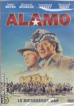 Alamo - DVD