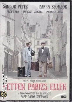 Ketten Párizs ellen