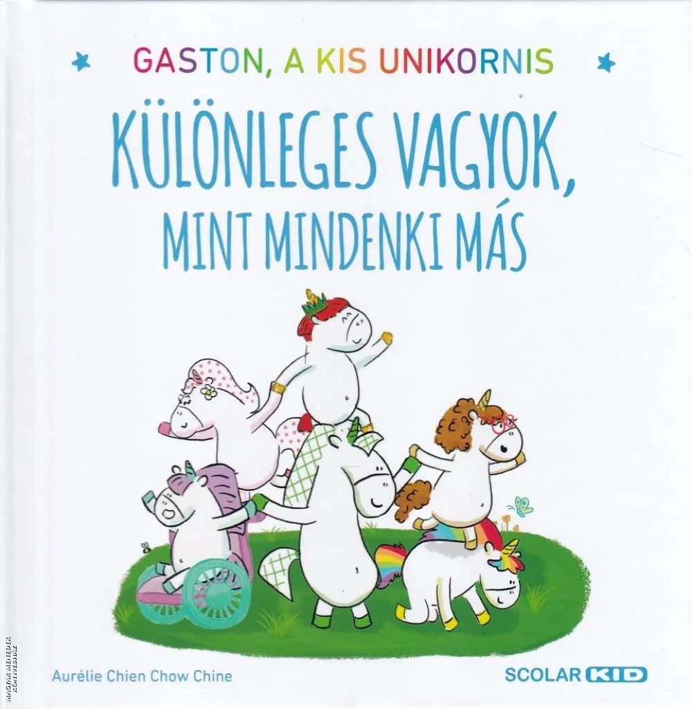 Különleges vagyok, mint mindenki más