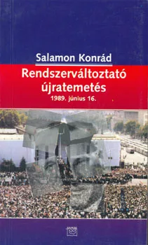 Rendszerváltoztató újratemetés