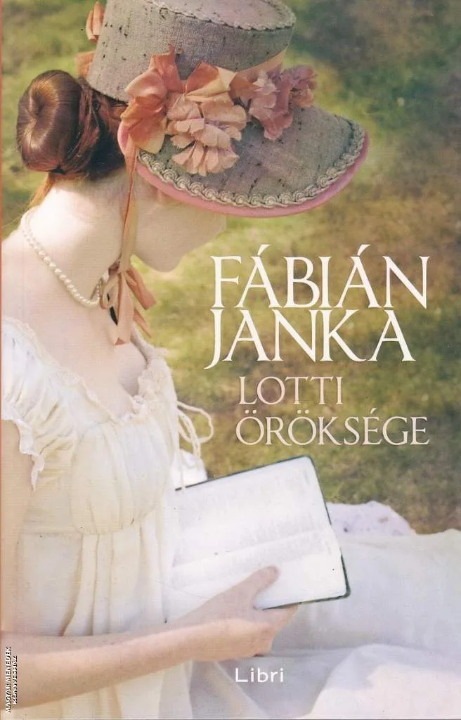 Lotti öröksége - puhatáblás
