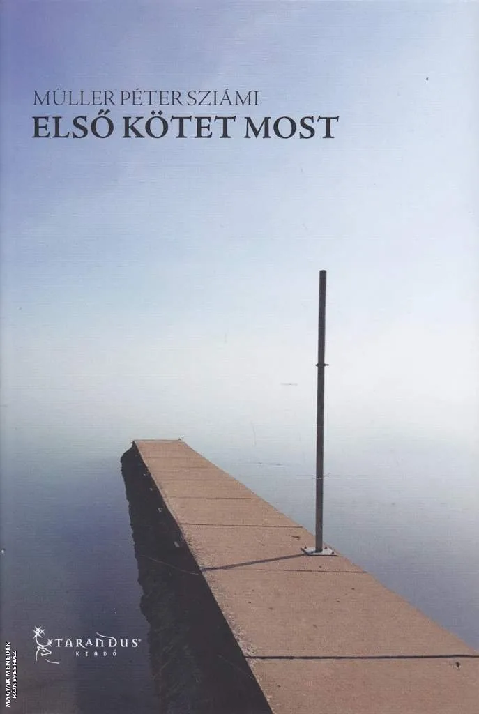 Első kötet most