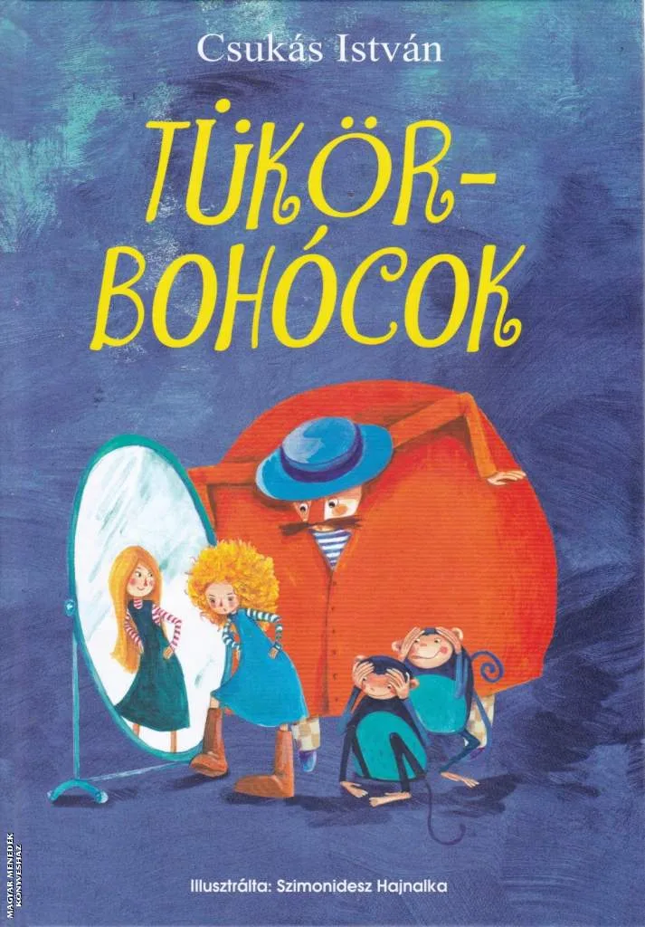 Tükörbohócok