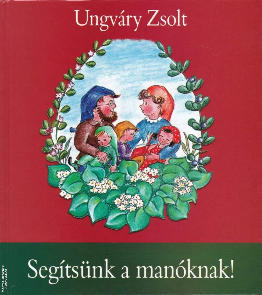 Segítsünk a manóknak!