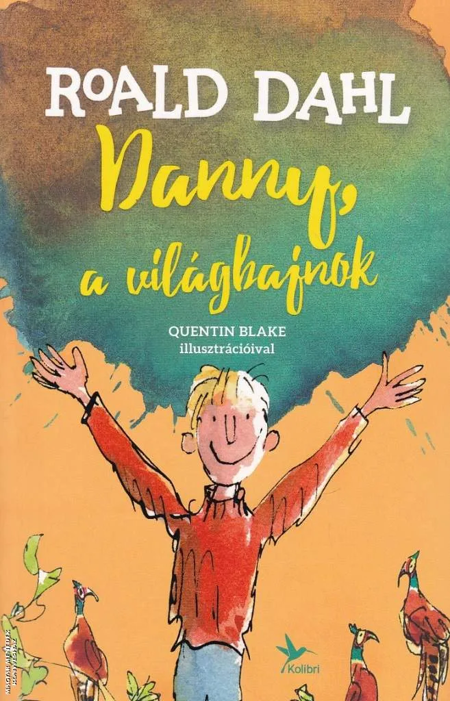 Danny, a világbajnok
