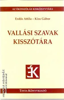 Vallási szavak kisszótára