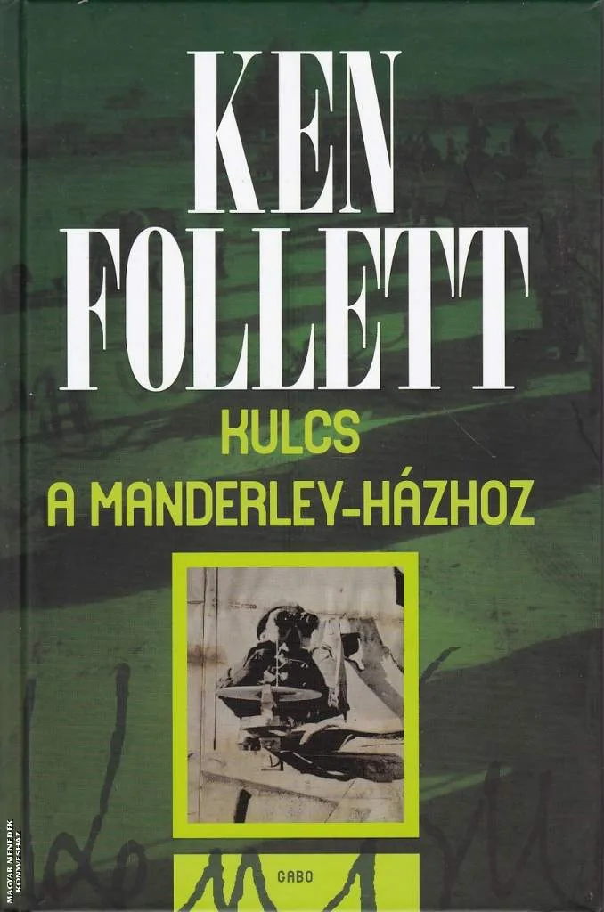 Kulcs a Manderley-házhoz