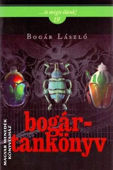 bogártankönyv