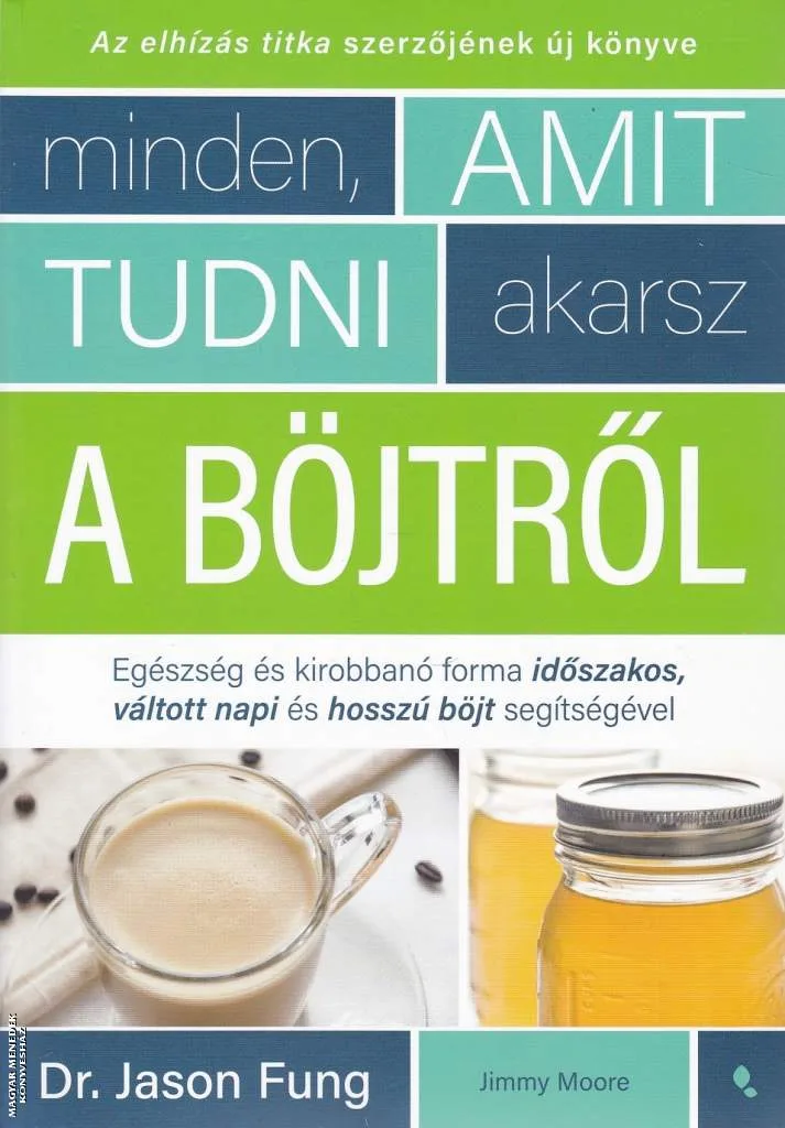 Minden, amit tudni akarsz a böjtről