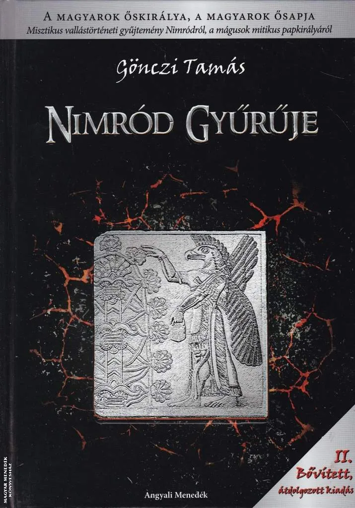 Nimród Gyűrűje ANTIKVÁR