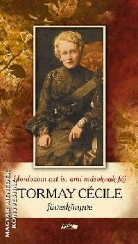 Tormay Cécile füveskönyve
