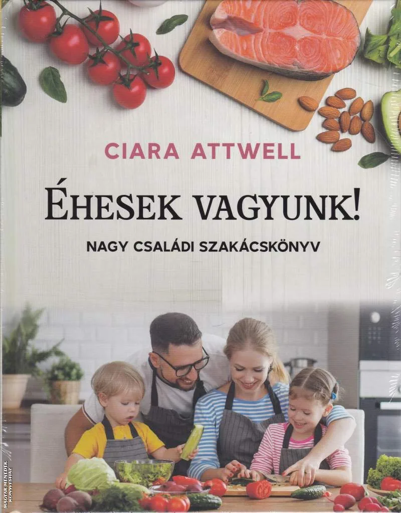 Éhesek vagyunk!
