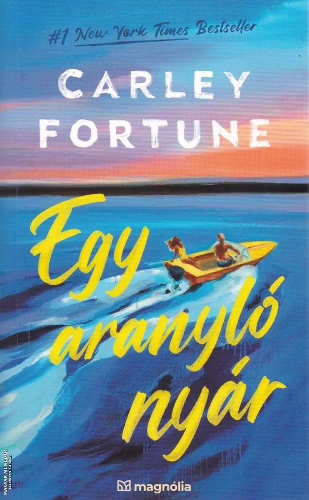 Egy aranyló nyár