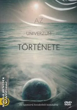 Az univerzum története DVD