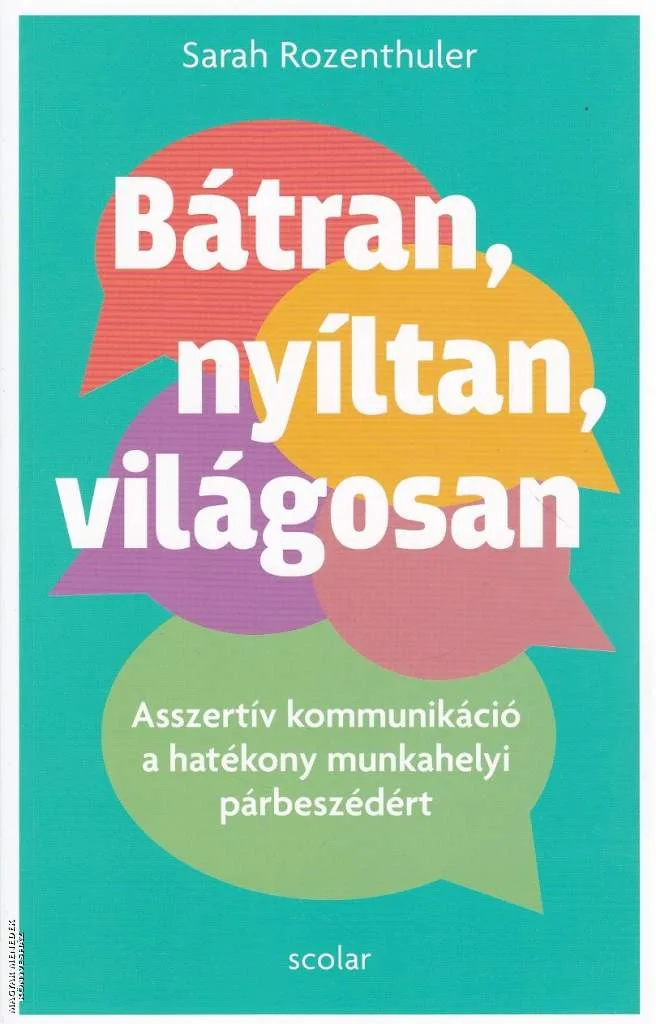 Bátran, nyíltan, világosan