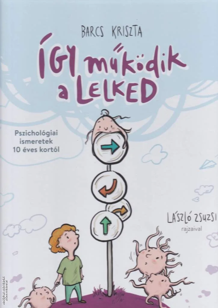 Így működik a lelked