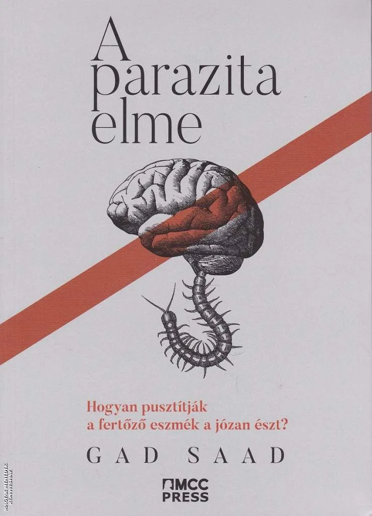A parazita elme