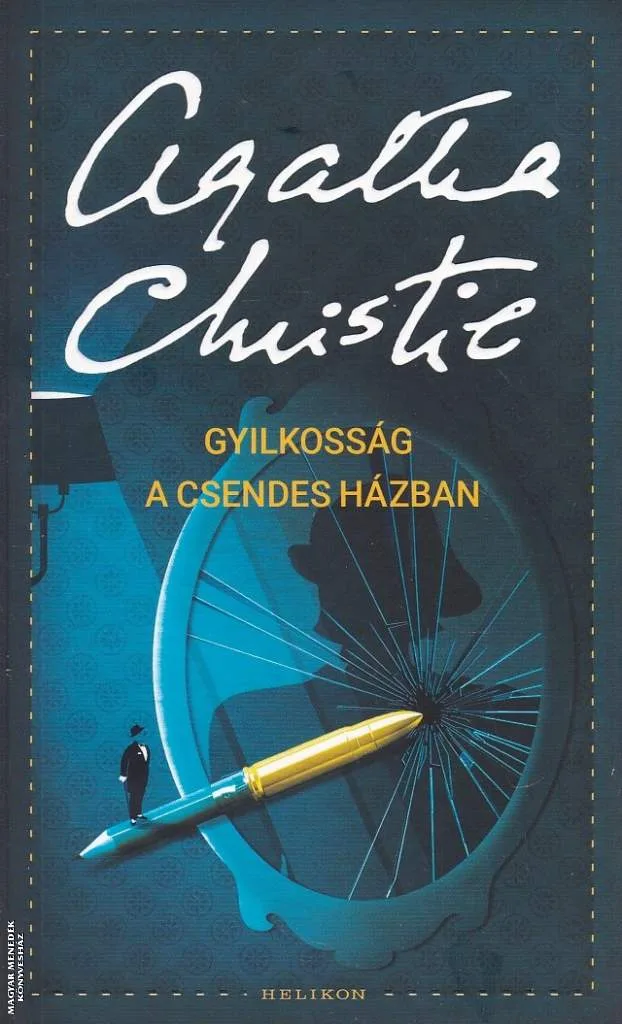 Gyilkosság a csendes házban
