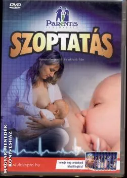 Szoptatás DVD
