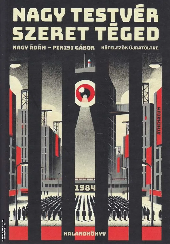 Nagy testvér szeret téged - 1984
