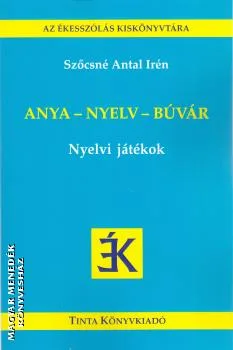 Anya - nyelv - búvár