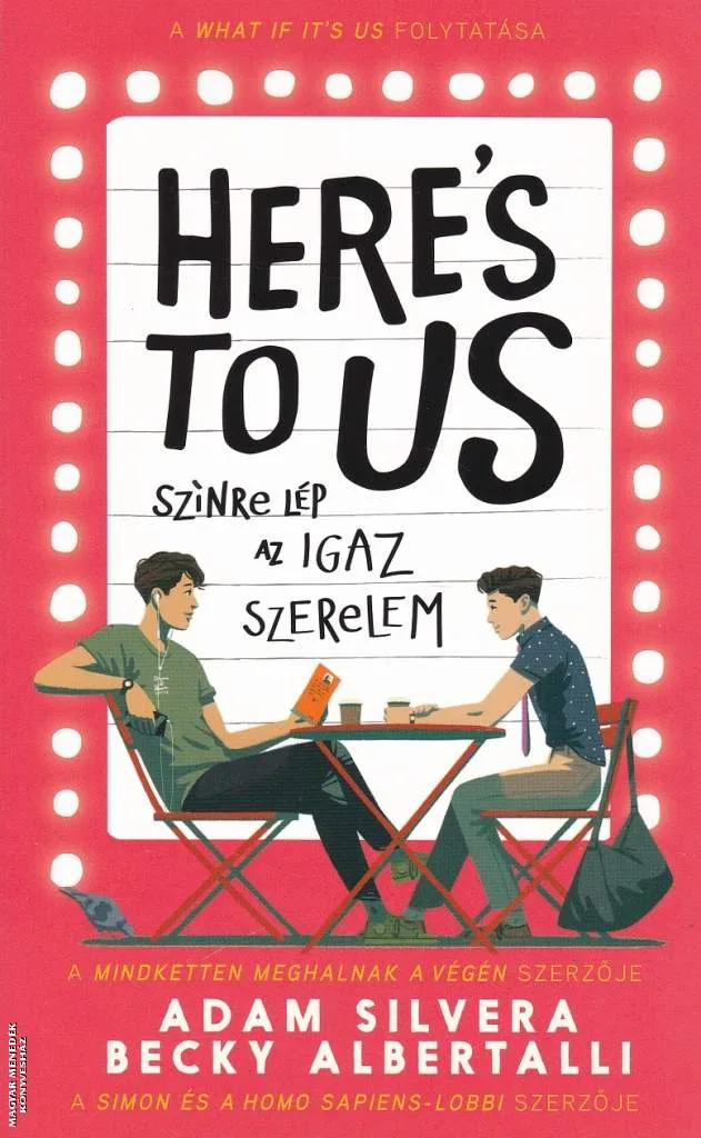 Here's to us - Színre lép az igaz szerelem