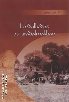 Gazdálkodás az uradalmakban