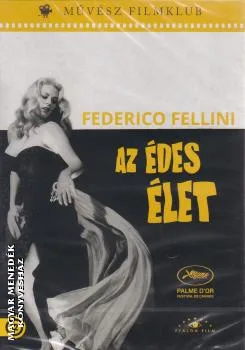 Az édes élet DVD