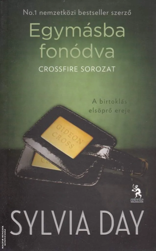 Egymásba fonódva - ANTIKVÁR