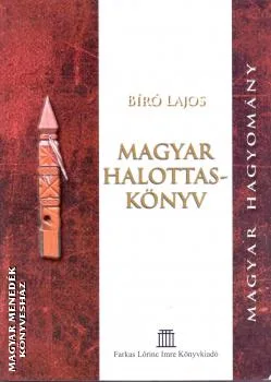 Magyar halottaskönyv