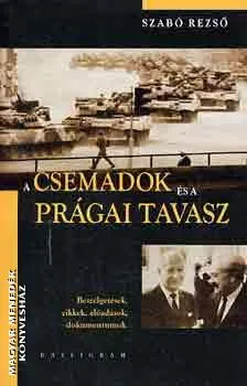 A Csemadok és a Prágai Tavasz