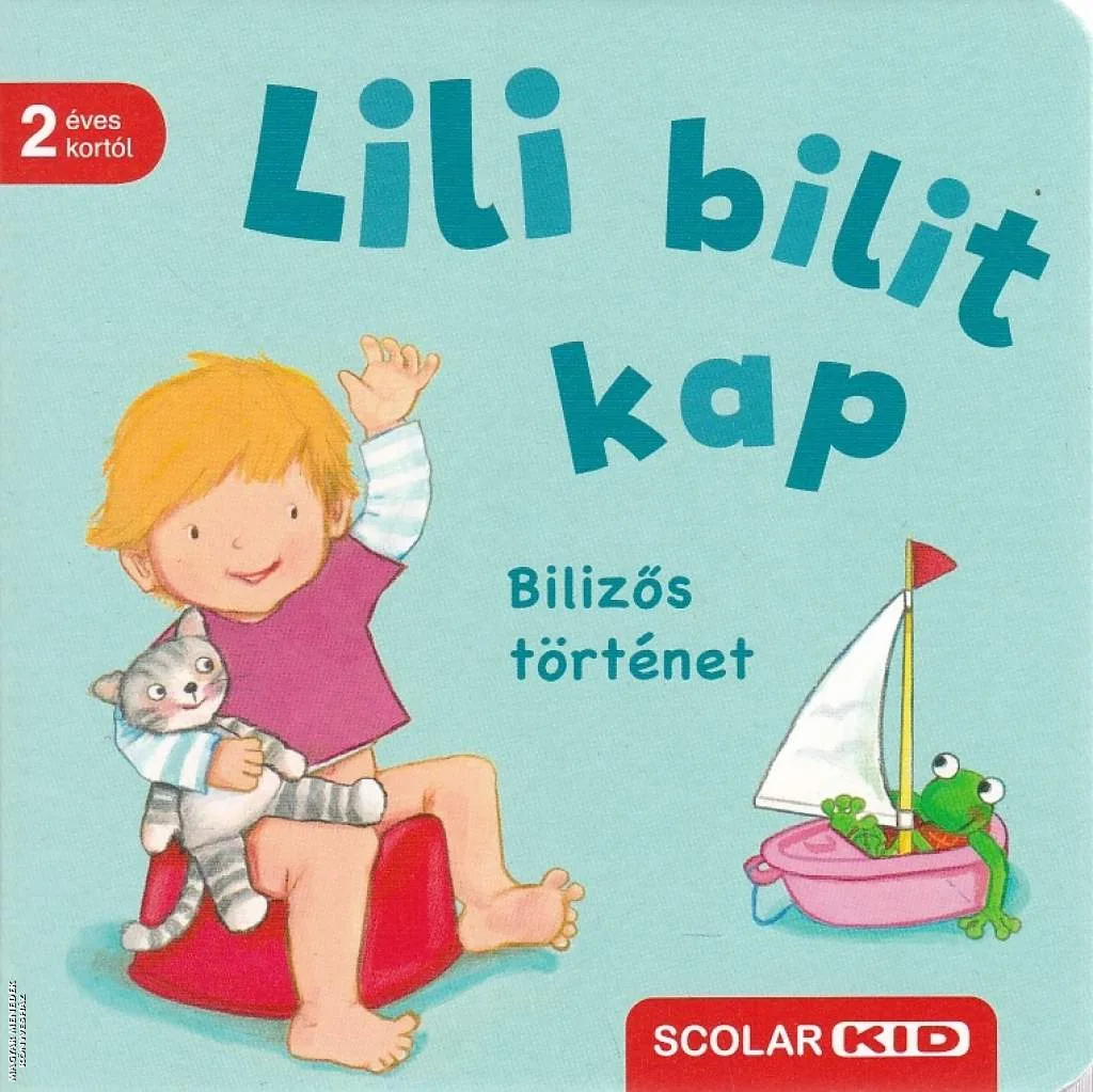 Lili bilit kap - Bilizős történet