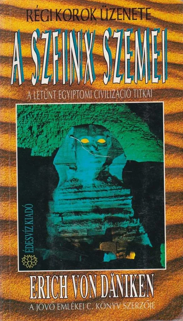 A szfinx szemei ANTIKVÁR
