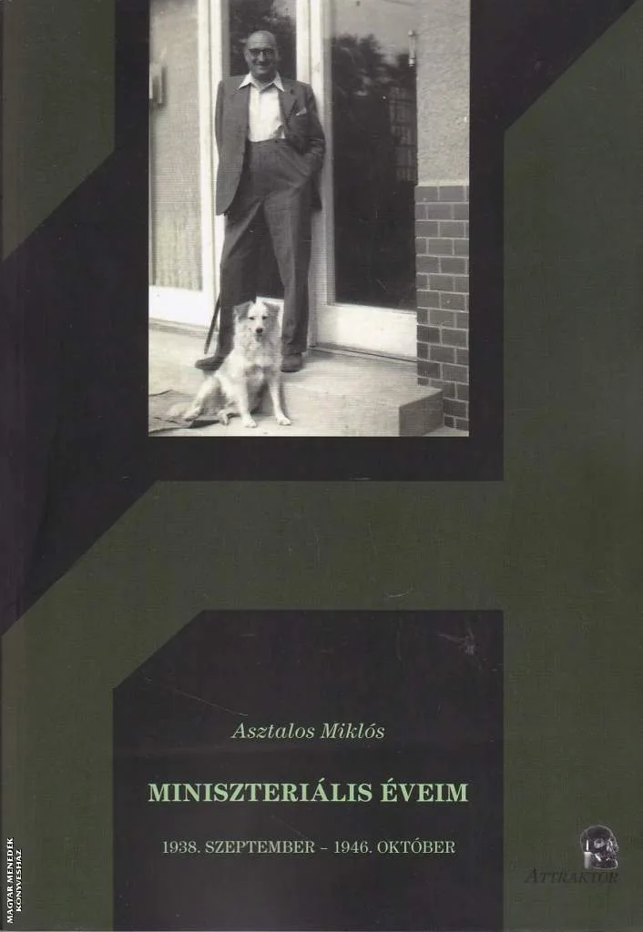Miniszteriális éveim