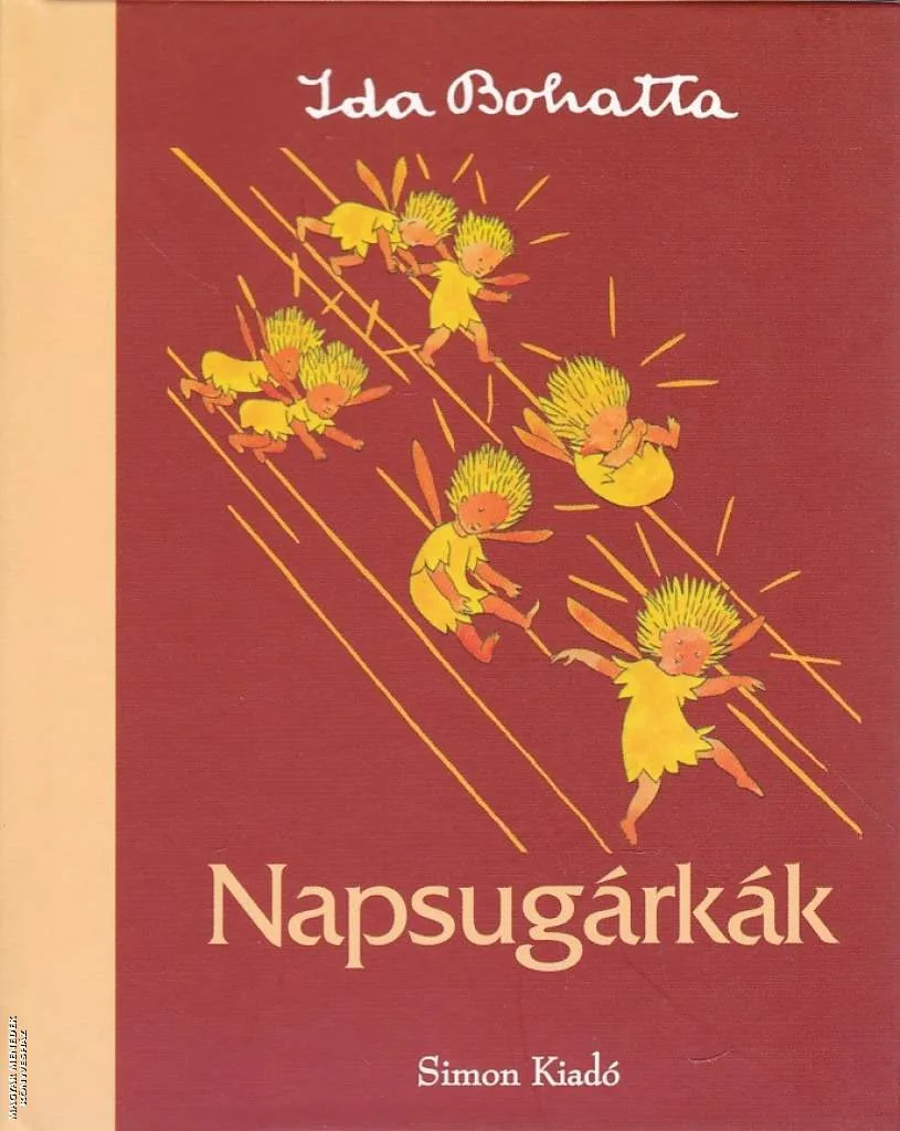 Napsugárkák