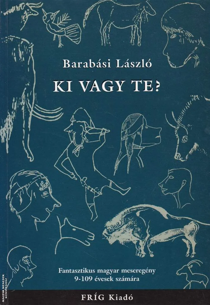 Ki vagy te ANTIKVÁR