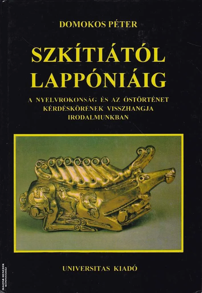Szkítiától Lappóniáig ANTIKVÁR