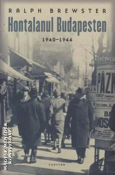 Hontalanul Budapesten 1940-1944