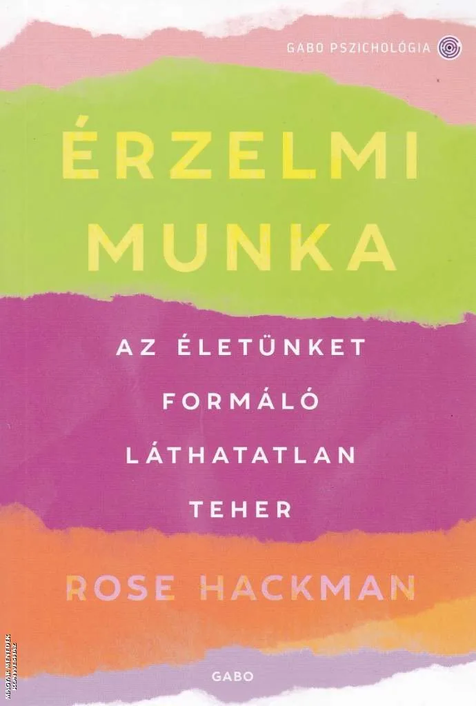 Érzelmi munka
