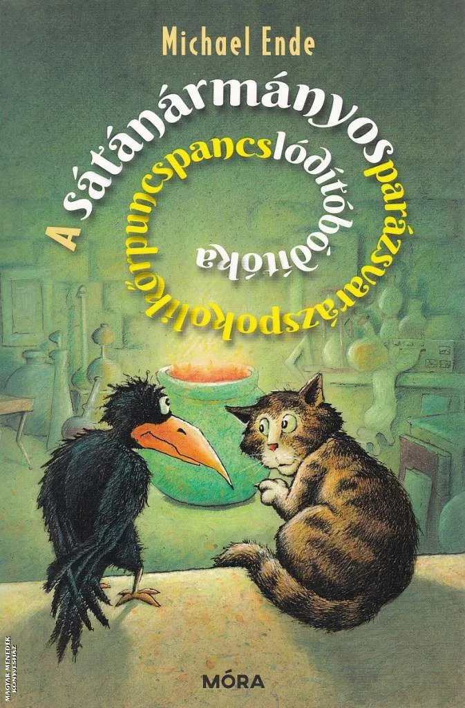A Sátánármányosparázsvarázspokolikőrpuncspancslódítóbódítóka