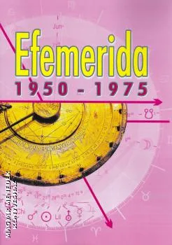 Efemerida 1950-1975