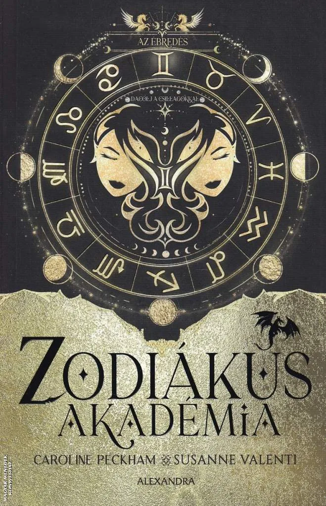 Zodiákus Akadémia - Az ébredés