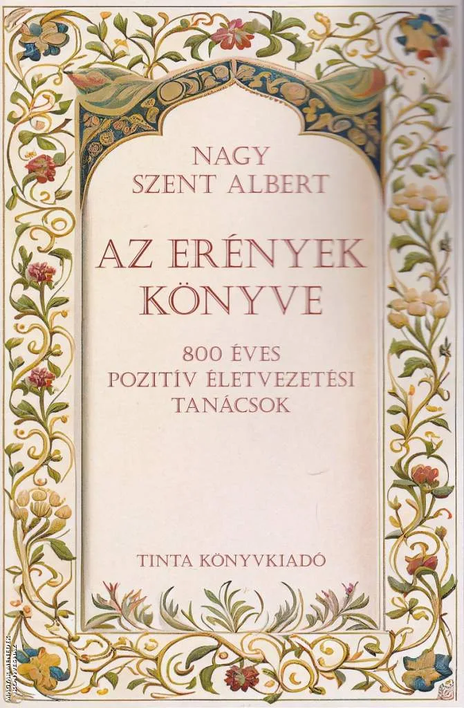 Az erények könyve