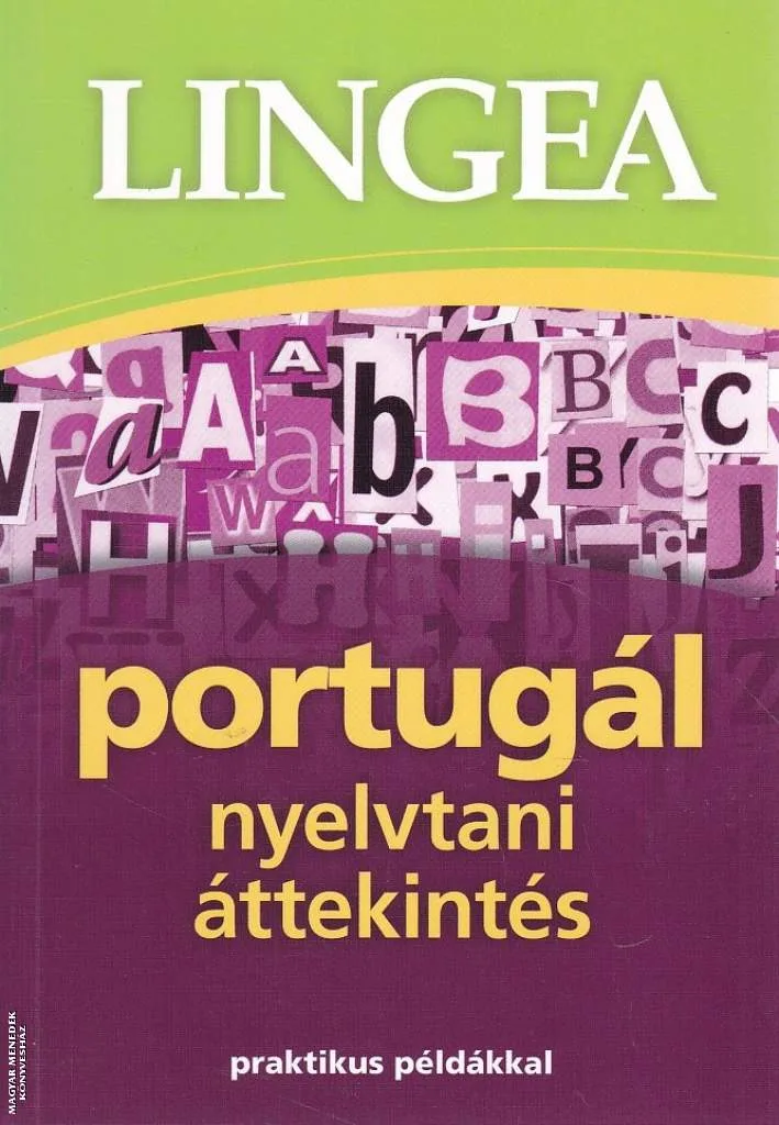 Portugál nyelvtani áttekintés