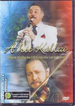 A két Kállai DVD