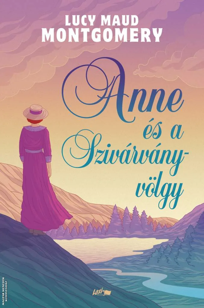 Anne és a Szivárvány-völgy