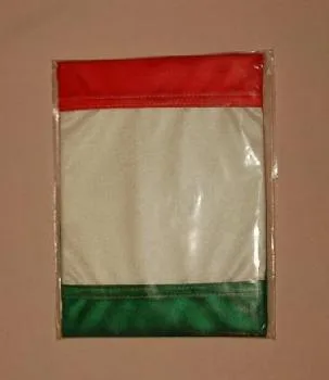 kültéri zászló 200x100 sima