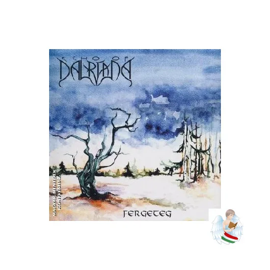 Fergeteg CD