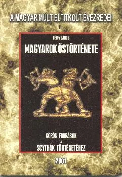 Magyarok őstörténete