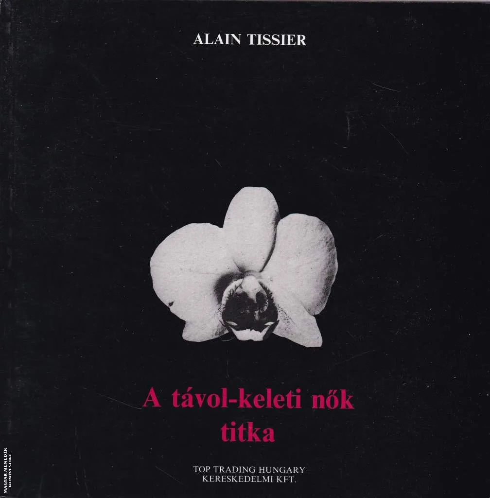 A távol-keleti nők titka ANTIKVÁR